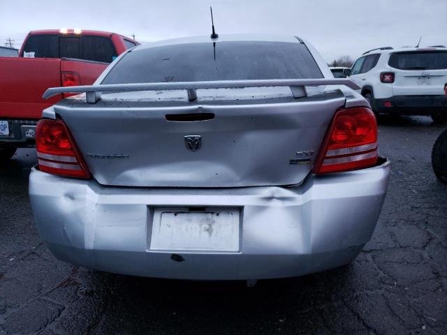 Photo 6 from auction – 2008 DODGE AVENGER SX with VIN 1B3LC56R88N104355