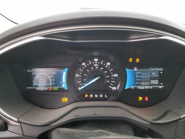 Photo 9 from auction – 2020 FORD FUSION SE with VIN 3FA6P0LU0LR260705