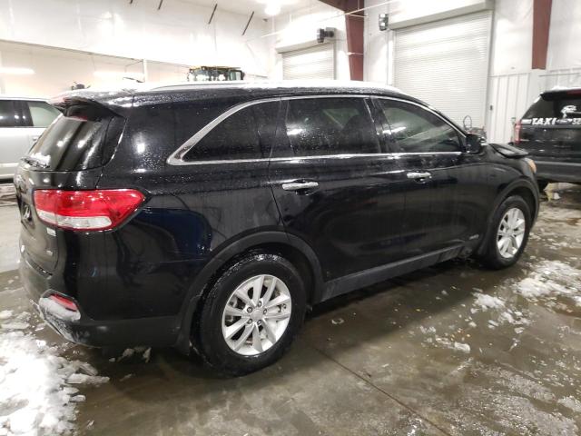 Photo 3 from auction – 2016 KIA SORENTO LX with VIN 5XYPGDA3XGG001431