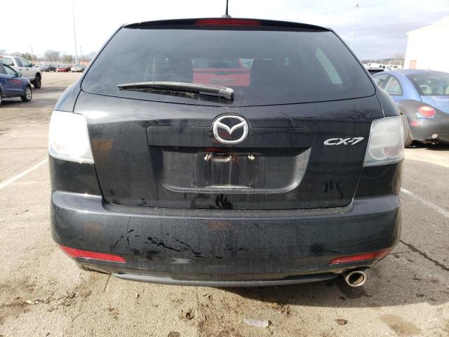 Photo 6 from auction – 2011 MAZDA CX-7 with VIN JM3ER2C59B0409607