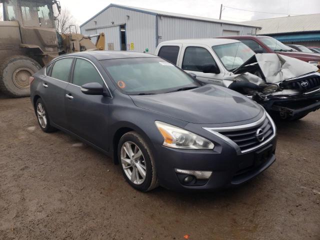 Photo 4 from auction – 2013 NISSAN ALTIMA 2.5 with VIN 1N4AL3AP7DN427859