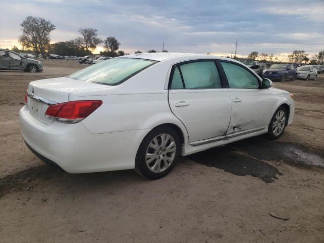 Photo 3 from auction – 2011 TOYOTA AVALON BAS with VIN 4T1BK3DB3BU371533