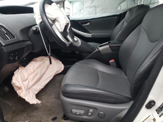 Photo 7 from auction – 2015 TOYOTA PRIUS with VIN JTDKN3DU0F1876417
