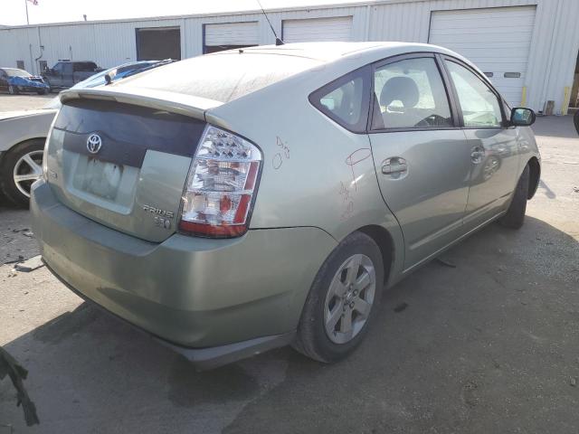Photo 3 from auction – 2007 TOYOTA PRIUS with VIN JTDKB20U577658304