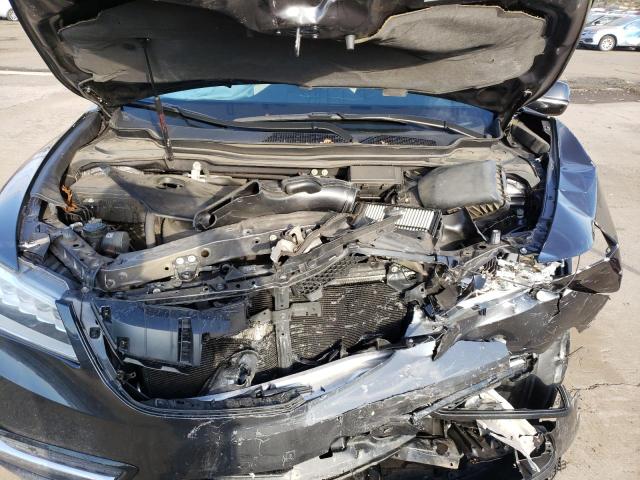 Photo 12 from auction – 2016 ACURA MDX TECHNO with VIN 5FRYD4H45GB032930