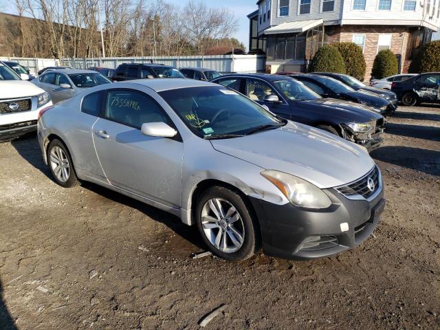 Photo 4 from auction – 2012 NISSAN ALTIMA S with VIN 1N4AL2EP5CC100567
