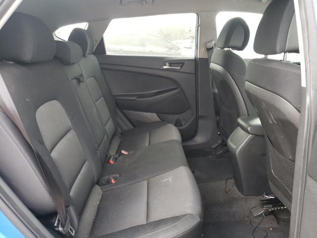 Photo 10 from auction – 2016 HYUNDAI TUCSON SE with VIN KM8J23A46GU237690