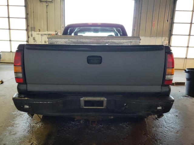 Photo 6 from auction – 2005 GMC NEW SIERRA with VIN 2GTEK19BX51304314