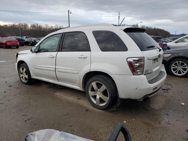 Photo 2 from auction – 2008 CHEVROLET EQUINOX SP with VIN 2CNDL737X86028445