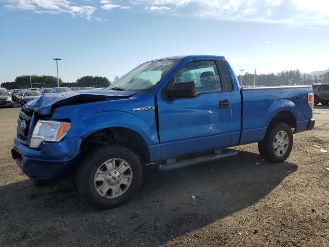 FORD F150 2010 مع رقم تعريف المركبة 1FTMF1CW4AFD37484 - صورة من المزاد