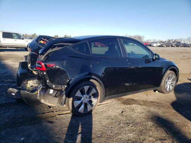 Photo 3 from auction – 2021 TESLA MODEL Y with VIN 5YJYGAEE5MF112597