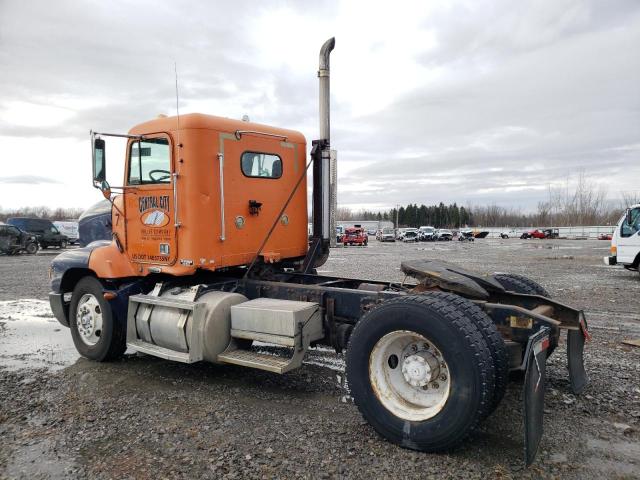 Photo 3 from auction – 2000 FREIGHTLINER CONVENTION with VIN 1FUW3MCA8YLF27349