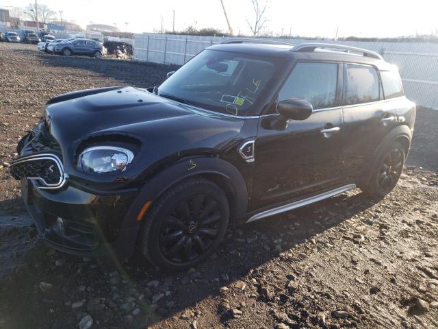 MINI COOPER S C 2020 with VIN WMZYX1C06L3M05427 - Photo from auction