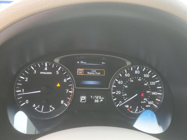 Photo 9 from auction – 2014 NISSAN ALTIMA 3.5 with VIN 1N4BL3APXEC286030