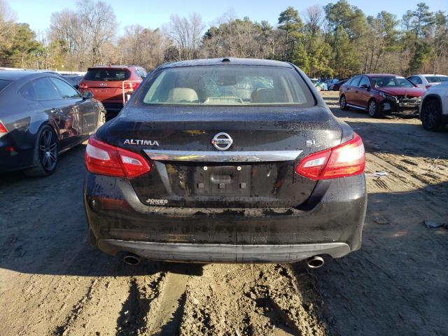 Photo 6 from auction – 2016 NISSAN ALTIMA 2.5 with VIN 1N4AL3AP4GC221057