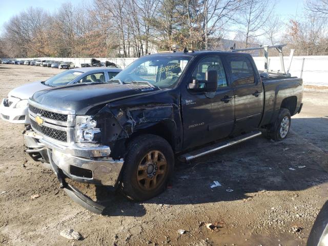 CHEVROLET SILVERADO 2013 with VIN 1GC1KYCG0DF173560 - Photo from auction