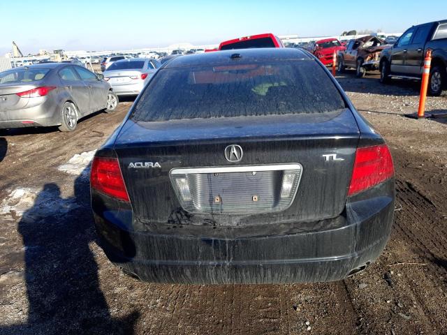 Photo 6 from auction – 2004 ACURA TL with VIN 19UUA66284A039382