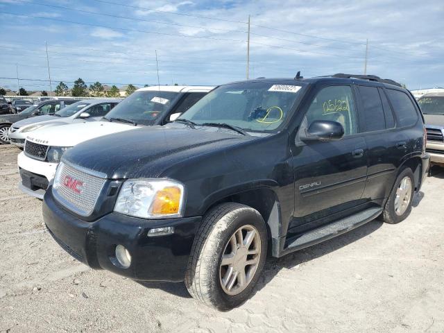 Photo 1 from auction – 2007 GMC ENVOY DENA with VIN 1GKES63MX72258370