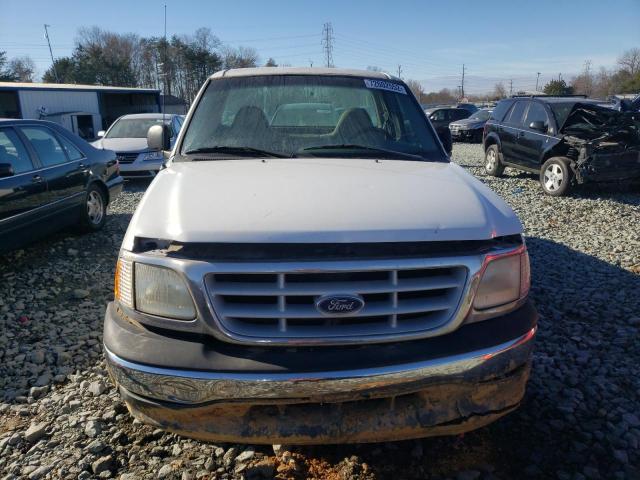 Photo 5 from auction – 1999 FORD F150 with VIN 1FTRF17W0XNA68401