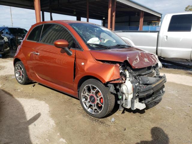 Photo 4 from auction – 2015 FIAT 500 SPORT with VIN 3C3CFFBRXFT598253