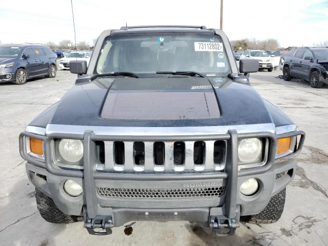 Photo 5 from auction – 2006 HUMMER H3 with VIN 5GTDN136268102878
