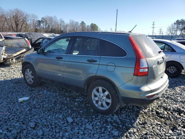 Photo 2 from auction – 2011 HONDA CR-V SE with VIN 5J6RE4H47BL096762