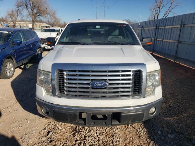 Photo 5 from auction – 2011 FORD F150 SUPER with VIN 1FTFW1CF9BFD28046