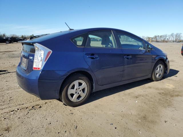 Photo 3 from auction – 2010 TOYOTA PRIUS with VIN JTDKN3DU3A1250448