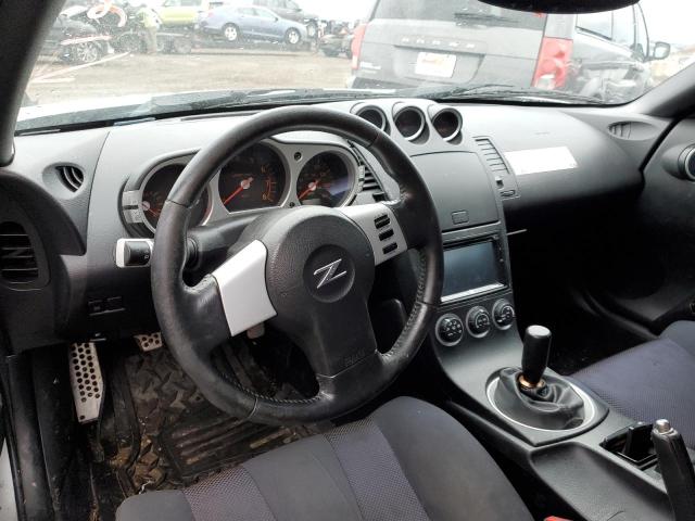 Photo 8 from auction – 2004 NISSAN 350Z COUPE with VIN JN1AZ34D64M103370