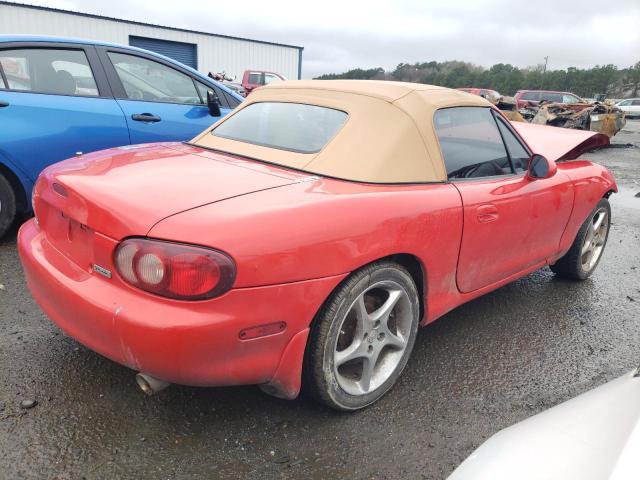 Photo 3 from auction – 2001 MAZDA MX-5 MIATA with VIN JM1NB353410209652