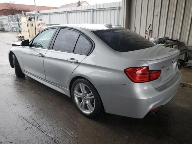 Photo 2 from auction – 2014 BMW 328 XI SUL with VIN WBA3B5C56EP539343