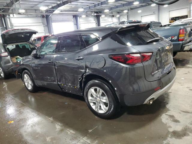 Photo 2 from auction – 2021 CHEVROLET BLAZER 2LT with VIN 3GNKBHR40MS577284