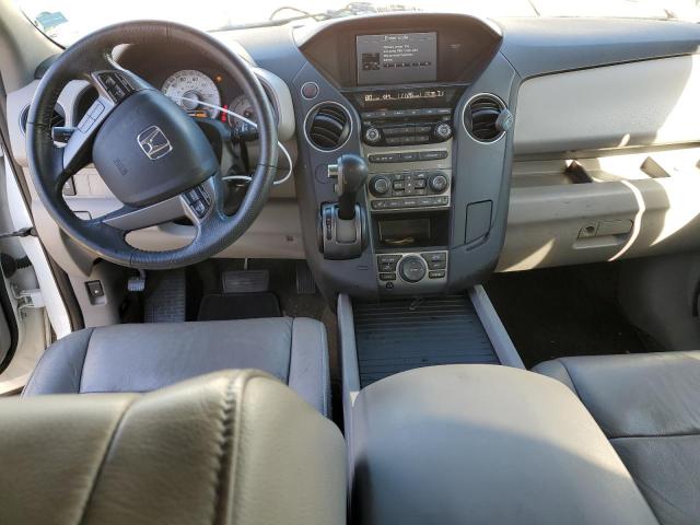 Photo 8 from auction – 2015 HONDA PILOT EXLN with VIN 5FNYF3H73FB024338