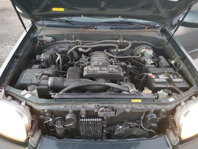 Photo 12 from auction – 2007 TOYOTA SEQUOIA SR with VIN 5TDBT44A47S277509
