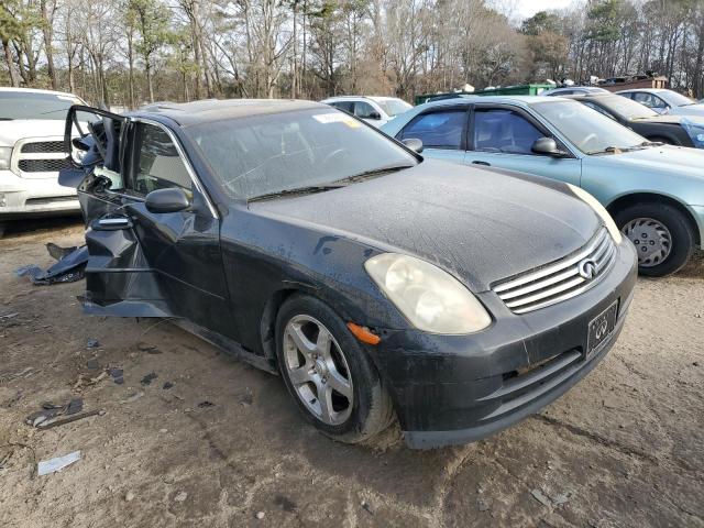 Photo 4 from auction – 2003 INFINITI G35 with VIN JNKCV51E23M327419
