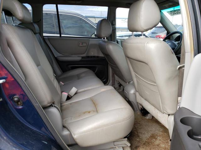 Photo 11 from auction – 2004 TOYOTA HIGHLANDER with VIN JTEEP21A840028991