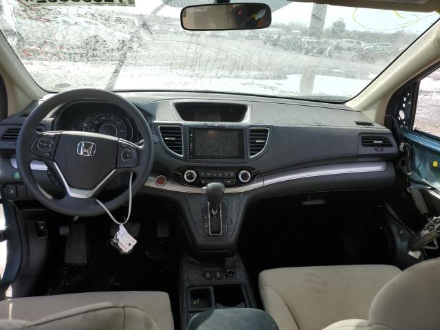 Photo 8 from auction – 2015 HONDA CR-V EX with VIN 2HKRM3H56FH546973