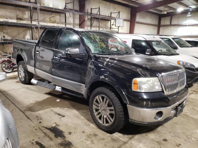 Photo 4 from auction – 2007 LINCOLN MARK LT with VIN 5LTPW18547FJ02425
