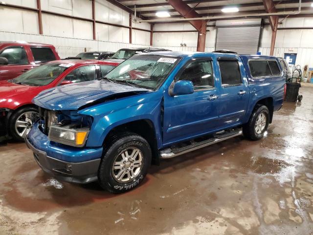 CHEVROLET COLORADO 2009 with VIN 1GCDT13E798138249 - Photo from auction
