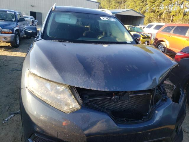 Photo 5 from auction – 2015 NISSAN ROGUE S with VIN 5N1AT2MV7FC888780