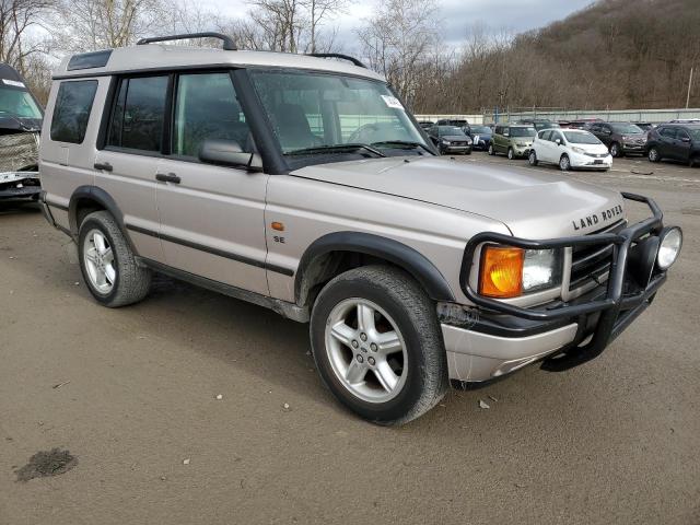 Photo 4 from auction – 2001 LAND ROVER DISCOVERY with VIN SALTY12431A711594