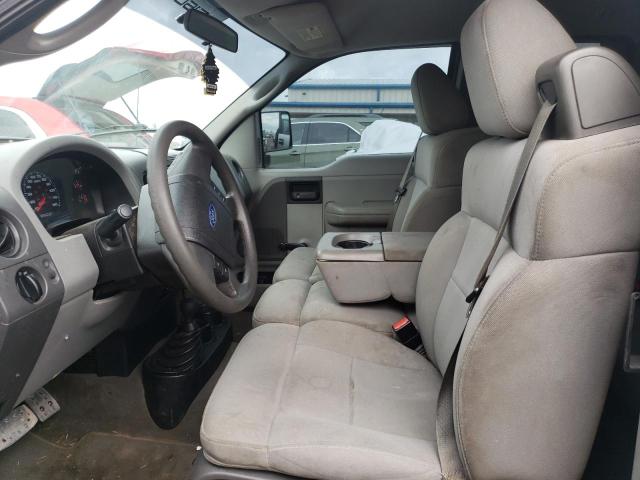 Photo 7 from auction – 2004 FORD F150 with VIN 1FTRX14W04NC00263