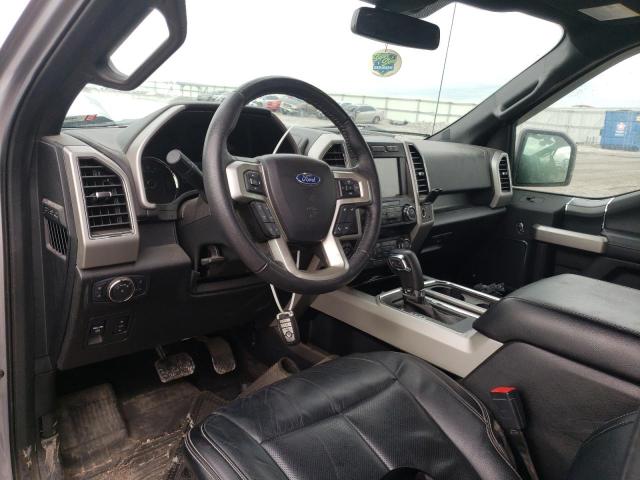 Photo 8 from auction – 2020 FORD F150 SUPER with VIN 1FTEW1E49LFB41348