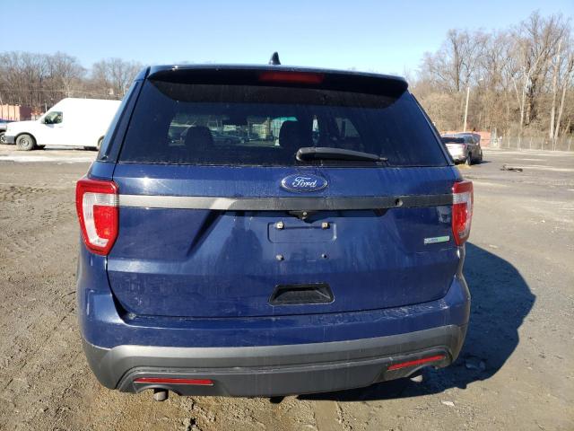 Photo 6 from auction – 2016 FORD EXPLORER P with VIN 1FM5K8AT5GGA72333