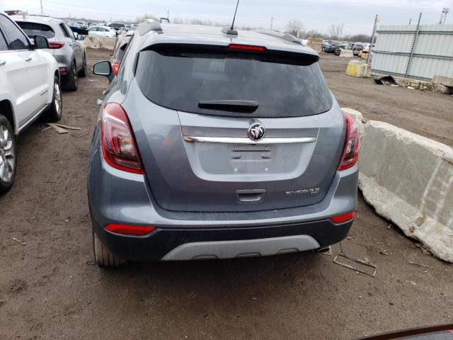 Photo 6 from auction – 2019 BUICK ENCORE PRE with VIN KL4CJESB8KB839787