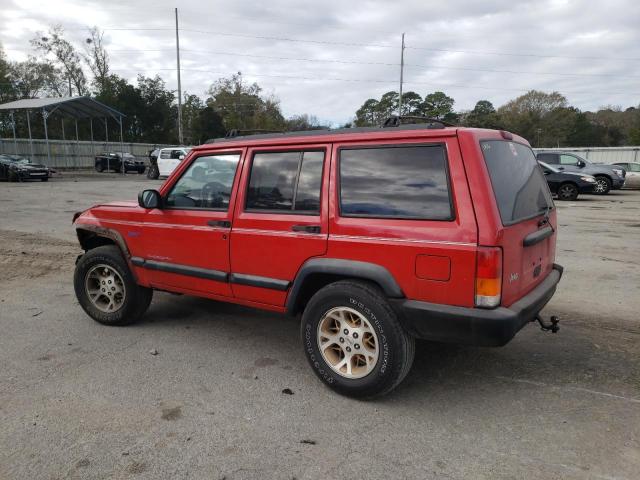 Photo 2 from auction – 1998 JEEP CHEROKEE S with VIN 1J4FT68S5WL231097