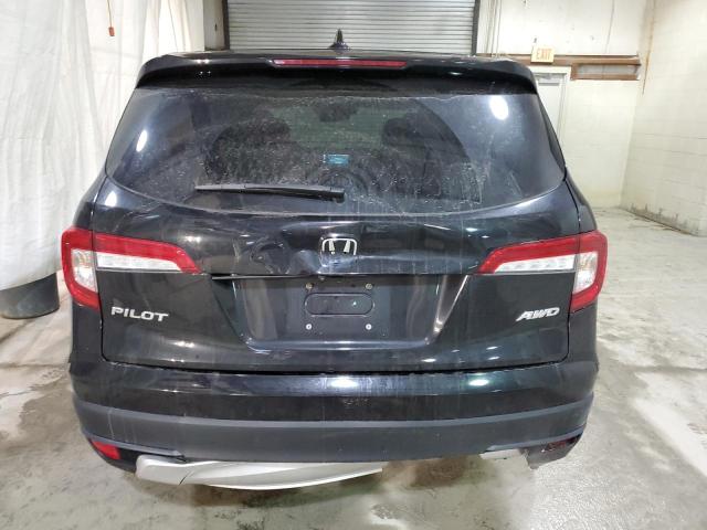 Photo 6 from auction – 2020 HONDA PILOT EXL with VIN 5FNYF6H56LB055997