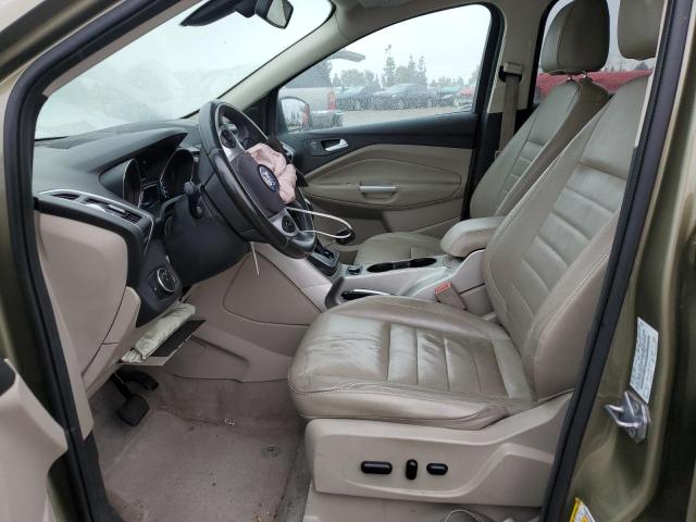 Photo 7 from auction – 2013 FORD ESCAPE SEL with VIN 1FMCU0HX9DUB46698
