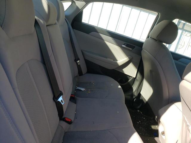 Photo 10 from auction – 2019 HYUNDAI SONATA with VIN 5NPE24AFXKH733043
