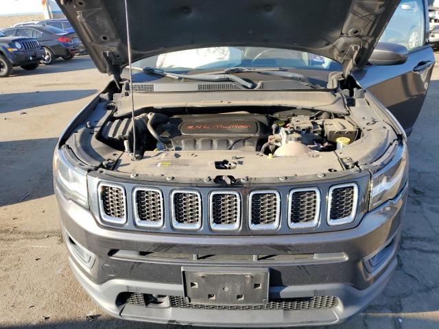 Photo 12 from auction – 2018 JEEP COMPASS LA with VIN 3C4NJDBB5JT117859